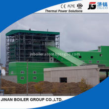 130t/H Combined Grate Biomass Fired Boiler
